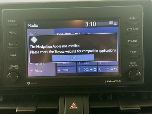 Certified 2021 Toyota RAV4 LE FWD image 14