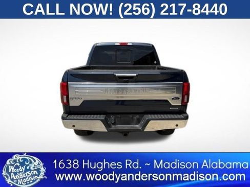 Used 2018 Ford F150 King Ranch w/ Equipment Group 601A Luxury AWD/4WD image 5
