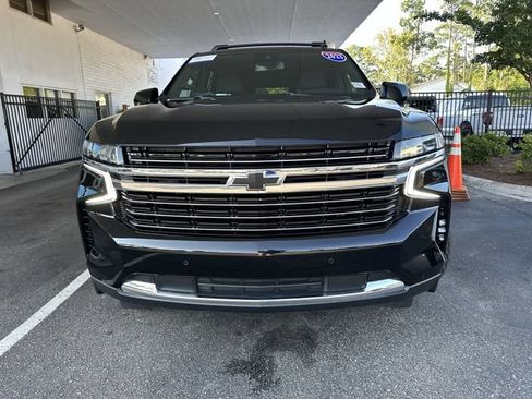 Used 2023 Chevrolet Tahoe LT AWD/4WD image 9