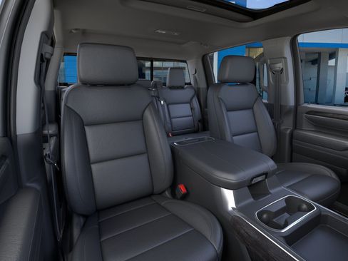 New 2026 Chevrolet Silverado 2500 LTZ image 16