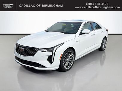 New 2026 Cadillac CT4 Premium Luxury