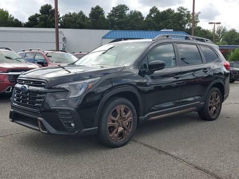 New 2026 Subaru Ascent Limited Bronze w/ Popular Package #2 AWD/4WD image 3
