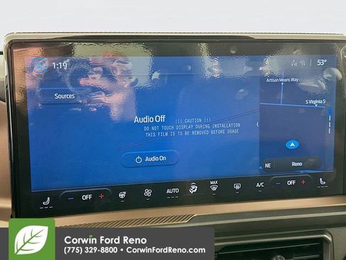 New 2025 Ford Bronco Sport Outer Banks w/ Outer Banks Tech Package+ AWD/4WD image 16