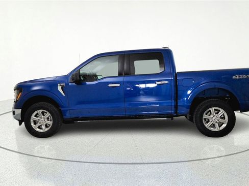 Used 2025 Ford F150 XLT w/ Equipment Group 301A Standard AWD/4WD image 4