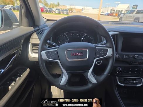 Used 2023 GMC Terrain SLE AWD/4WD image 24