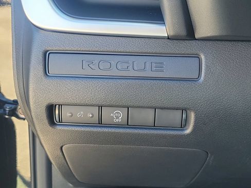 New 2026 Nissan Rogue S FWD image 20