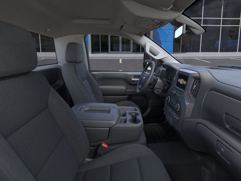 New 2025 Chevrolet Silverado 2500 W/T w/ WT Convenience Package RWD image 39