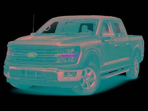 Used 2024 Ford F150 XLT w/ Mobile Office Package RWD image 25