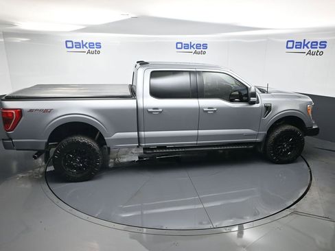 Used 2022 Ford F150 XLT w/ Equipment Group 302A High image 54