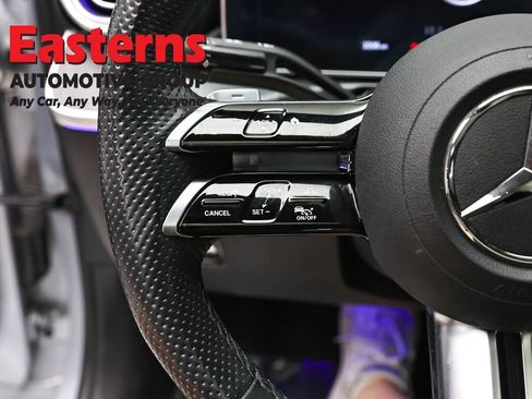 Used 2023 Mercedes-Benz C 300 4MATIC Sedan w/ AMG Line w/ Night Package image 14