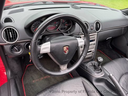 Used 2005 Porsche Boxster RWD image 49