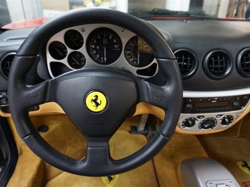 Used 2004 Ferrari 360 Spider RWD image 12