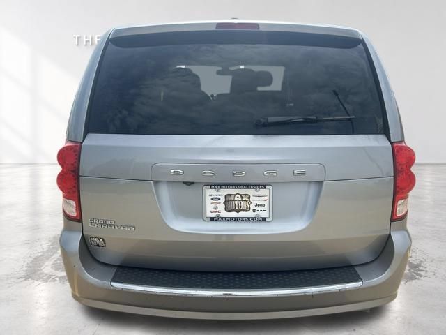 Used 2018 Dodge Grand Caravan SE w/ UConnect Hands-Free Group FWD image 6