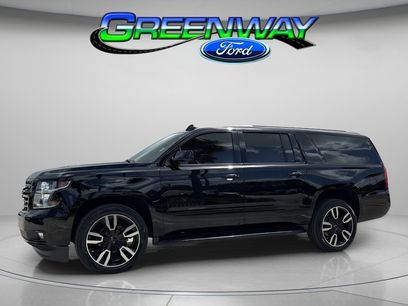 Used 2019 Chevrolet Suburban Premier