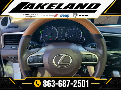 Used 2019 Lexus RX 450h AWD w/ Navigation Package image 27