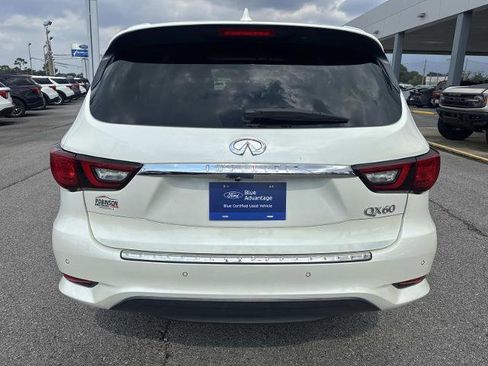 Used 2019 INFINITI QX60 Luxe w/ Sensory Package image 6