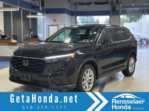 Used 2024 Honda CR-V EX image 1