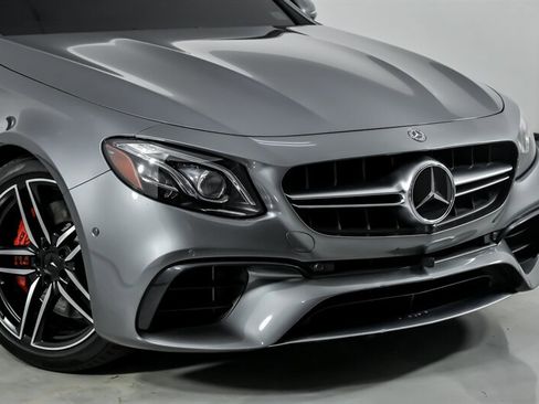 Used 2019 Mercedes-Benz E 63 AMG S image 2