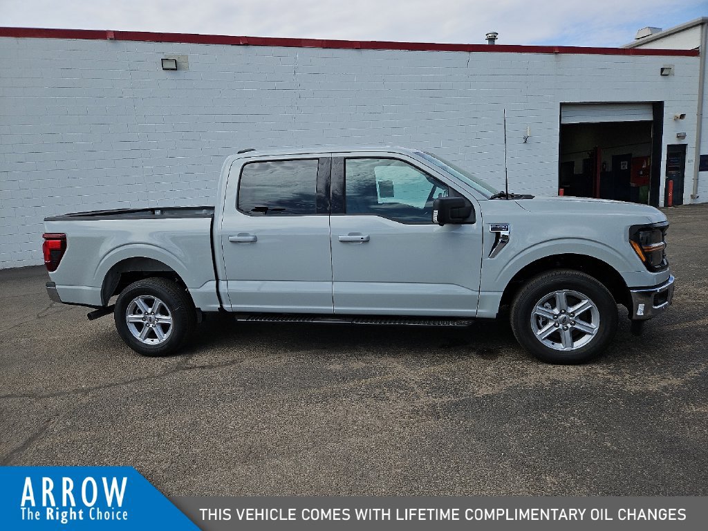 New 2026 Ford F150 XLT w/ Equipment Group 302A MID RWD image 14