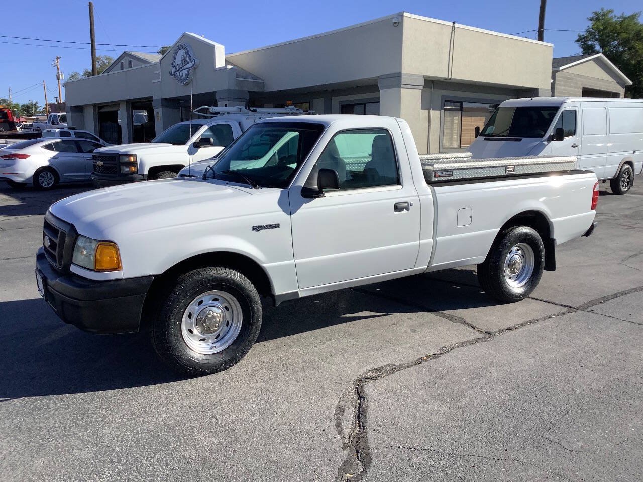 Used 2004 Ford Ranger XL RWD image 22