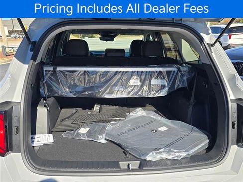 New 2026 Kia Sorento S w/ S Panoramic Sunroof Package FWD image 16