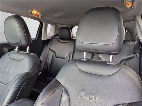 Used 2020 Jeep Compass Limited w/ Advanced Safety Group FWD image 4