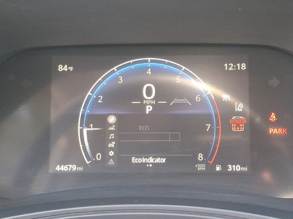 Used 2025 Toyota Grand Highlander FWD image 20