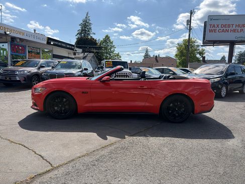 Used 2015 Ford Mustang GT Premium w/ Equipment Group 401A RWD image 3