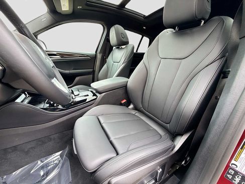 Certified 2025 BMW X4 xDrive30i AWD/4WD image 14