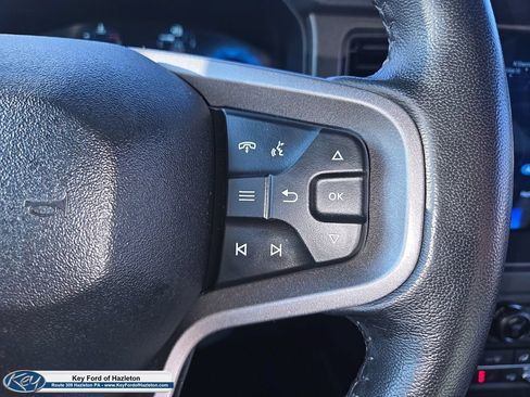 Certified 2025 Ford Bronco Big Bend AWD/4WD image 30