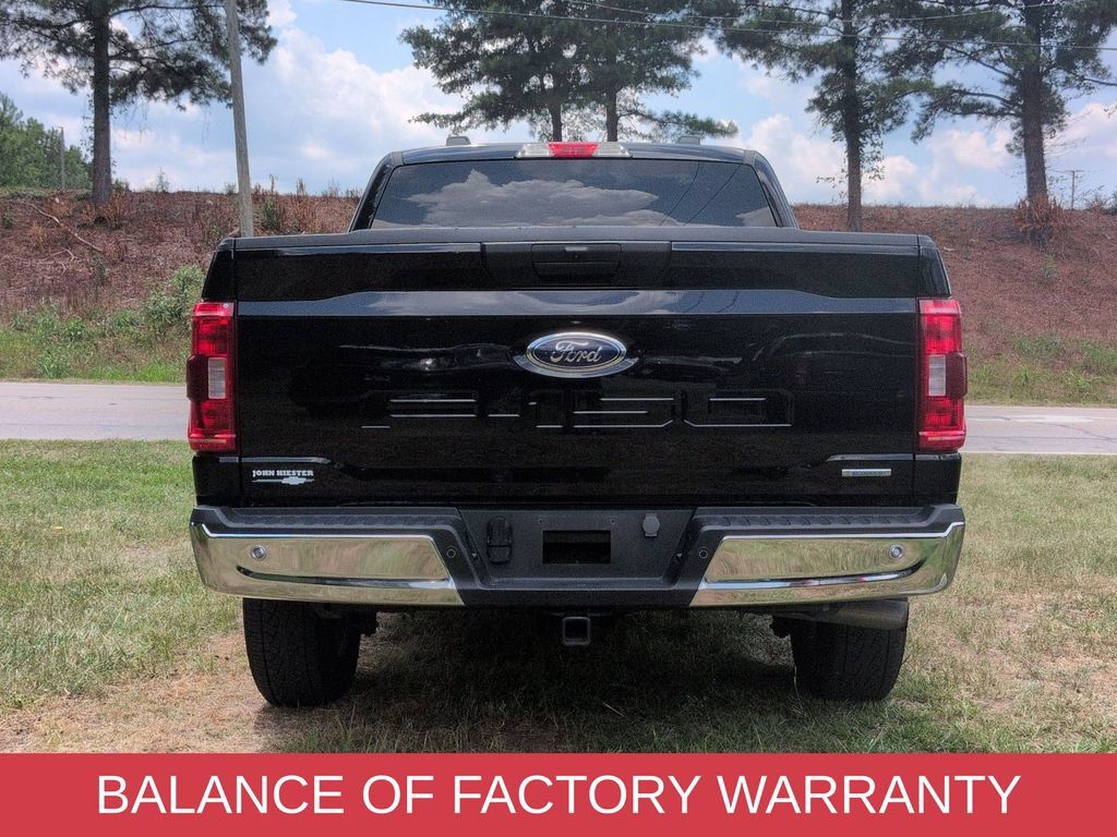 Used 2023 Ford F150 XLT AWD/4WD image 4