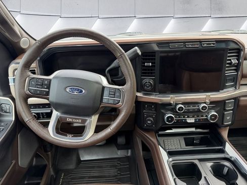 Used 2024 Ford F250 King Ranch AWD/4WD image 11