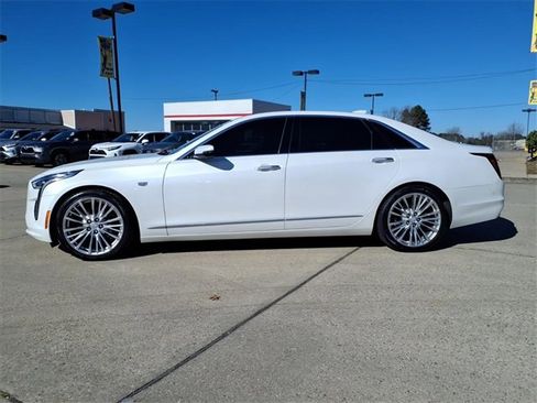 Used 2020 Cadillac CT6 Premium Luxury image 2