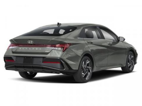 New 2026 Hyundai Elantra Limited image 2