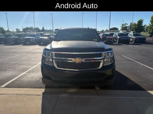 Used 2017 Chevrolet Tahoe LT AWD/4WD image 9
