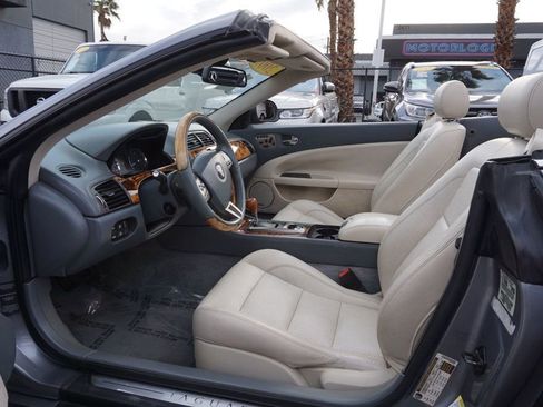 Used 2007 Jaguar XK Convertible RWD image 17