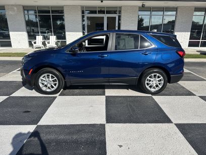 Used 2022 Chevrolet Equinox LT
