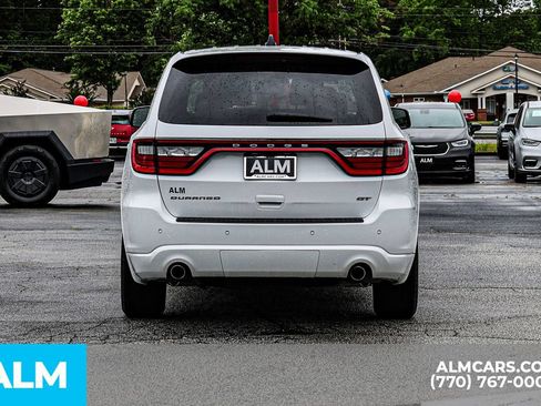 Used 2025 Dodge Durango GT RWD image 11