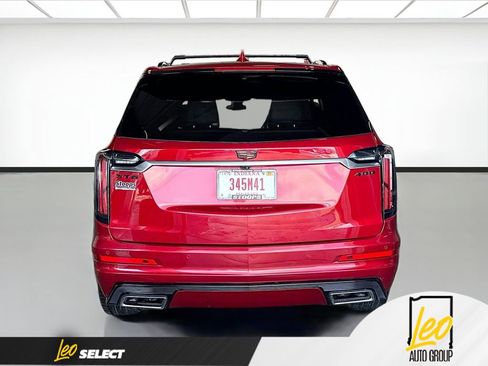 Used 2023 Cadillac XT6 Sport AWD/4WD image 6