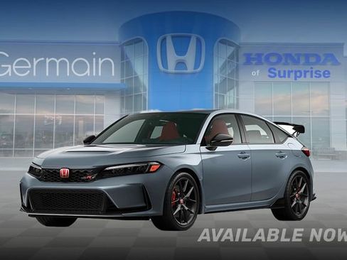 New 2026 Honda Civic Type R image 1