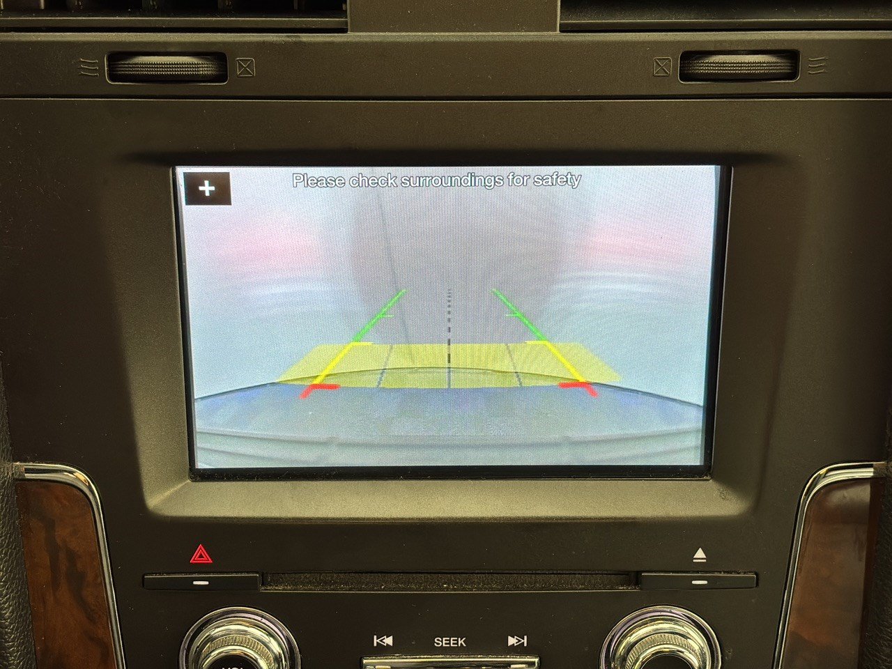 Used 2016 Lincoln Navigator L Select RWD image 24