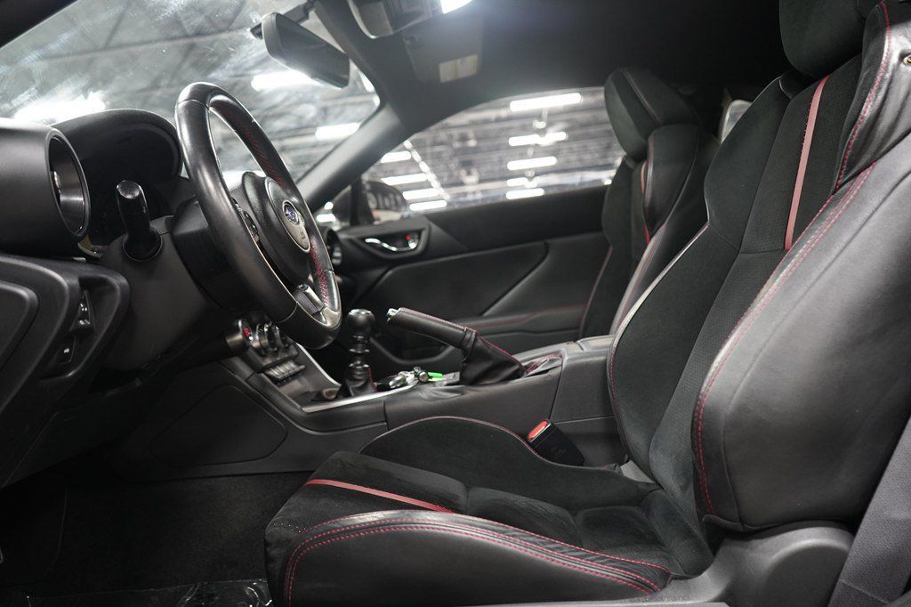 Used 2023 Subaru BRZ Limited RWD image 10