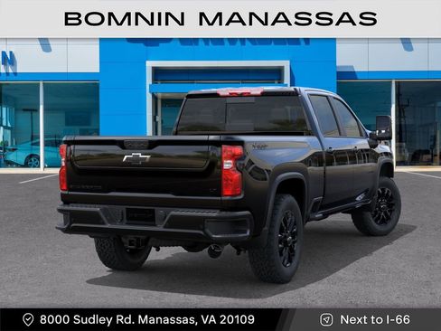 New 2026 Chevrolet Silverado 2500 LT w/ Trail Boss Package AWD/4WD image 5