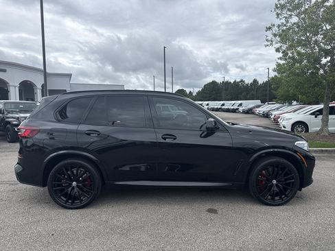 Used 2023 BMW X5 M50i w/ Executive Package AWD/4WD image 8
