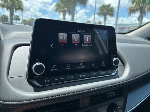 New 2026 Nissan Rogue SV FWD image 33