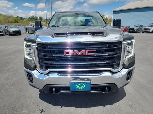 Certified 2023 GMC Sierra 3500 Pro AWD/4WD image 3