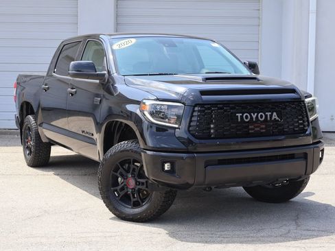 Used 2020 Toyota Tundra TRD Pro AWD/4WD image 1