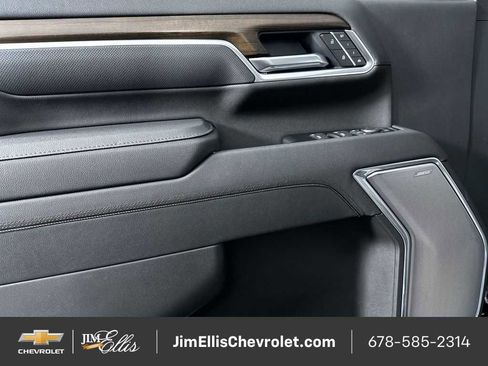 New 2026 Chevrolet Silverado 2500 High Country w/ Midnight Edition image 45