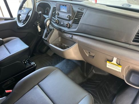 New 2025 Ford Transit 250 148 Medium Roof Extended AWD image 13