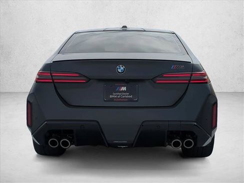 Used 2026 BMW M5 w/ Executive Package AWD/4WD image 4